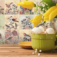 מדבקות קיר דגם 1