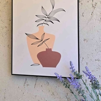 תמונת קיר דגם 4