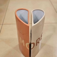 זוג אגרטלי לב