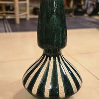 אגרטל קרמיקה מעוצב 3