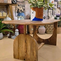 שולחן סלון U