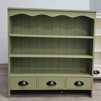 ארונית תליה ירוק חאקי