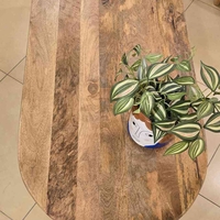 שולחן סלון U