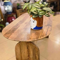 שולחן סלון U