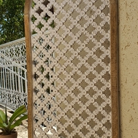 משרביה גדולה מעוצבת