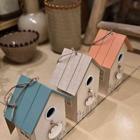 בית עץ דקורטיבי