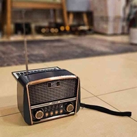 רדיו רטרו דגם 46