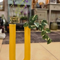 סט 3 אגרטלי ברזל