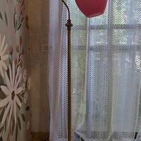 מנורת רגל קתרין ורודה