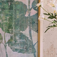 תמונת קיר ענפי ירק 1