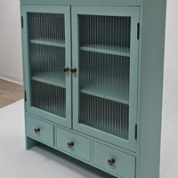 ארונית פסים תכלת