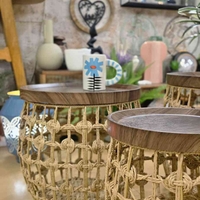 סט שולחנות סלסילה