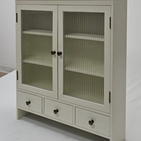 ארונית פסים שמנת