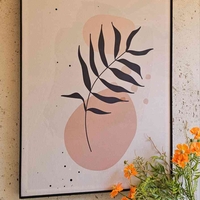 תמונת הדפס בד קטיפה אגרטל 3