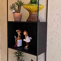 מדף ברזל תאים