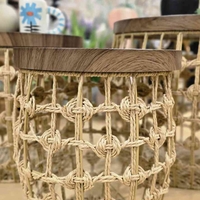 סט שולחנות סלסילה