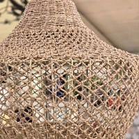 מנורת חבל דגם 2