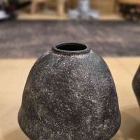 אגרטל / בית עציץ מתכת