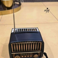 רדיו רטרו דגם 50