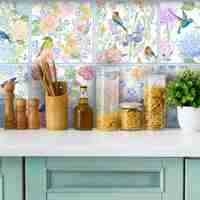 מדבקות קיר דגם 4