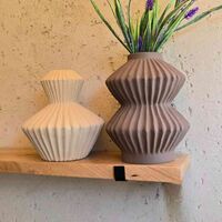 מדף נוני מעוצב