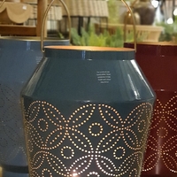 עששית אמייל תחרה גבוהה