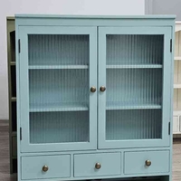 ארונית פסים תכלת