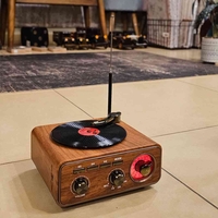 רדיו רטרו דגם 44