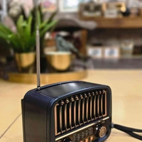 רדיו רטרו דגם 50