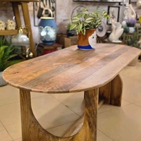 שולחן סלון U