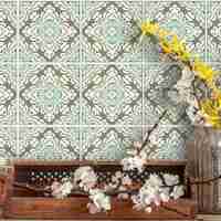 מדבקות קיר דגם 2