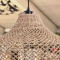 מנורת חבל דגם 2