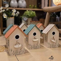 בית עץ דקורטיבי