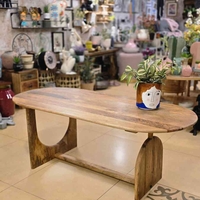 שולחן סלון U