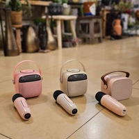 ערכת קריוקי לילדים
