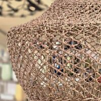 מנורת חבל דגם 2