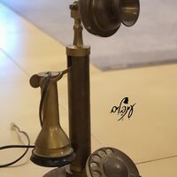 טלפון חוגה וינטג'