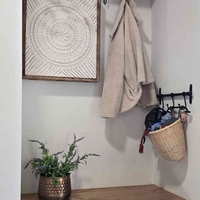 כיסוי ארון חשמל דקורטיבי