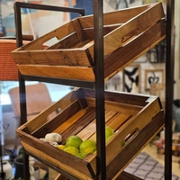 מתקן ארגזי איחסון