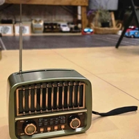 רדיו רטרו דגם 51