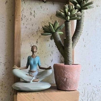 מדף עץ מסגרת