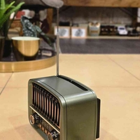 רדיו רטרו דגם 51