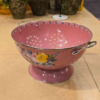 מסננת אמייל מאויירת