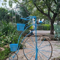 אופניים לדקורציה