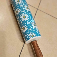 מערוך קרמי תכלת