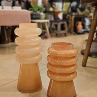 אגרטל זכוכית טיבי חמרה