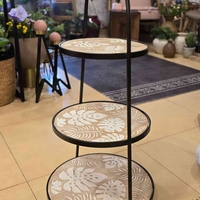 מעמד 3 קומות מרוקע