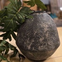 אגרטל / בית עציץ מתכת