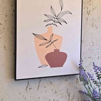 תמונת קיר דגם 4