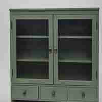 ארונית פסים ירקרק